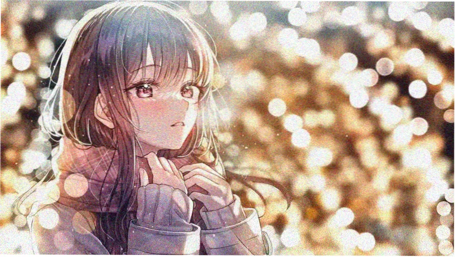 夫妻成长记漫画主视觉插画